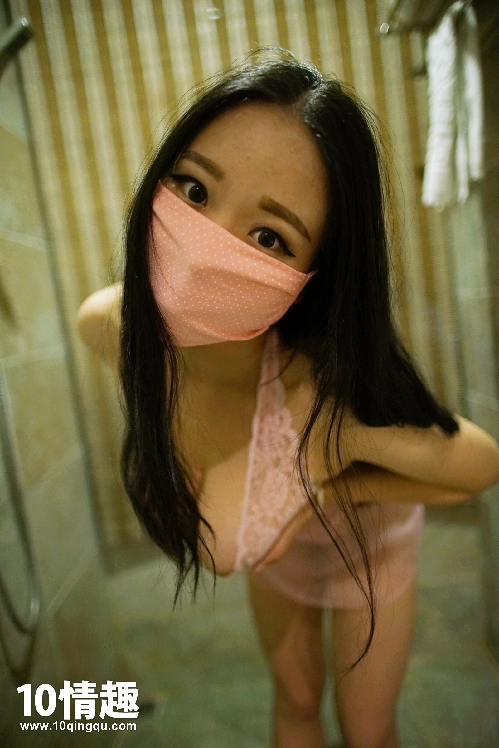 [ROSI写真集]口罩系列 2016-07-08 No.026